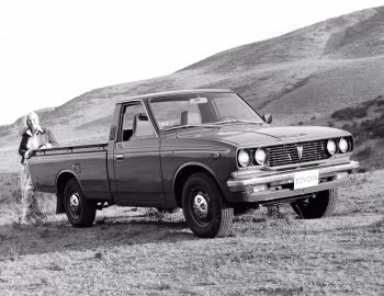 1977–78 Toyota SR-5 Long Bed Sport Truck [US-spec] (RN28) '1977–78
