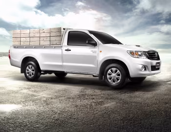 Toyota Hilux Vigo "Champ" Regular Cab [Thailand] '2012–15