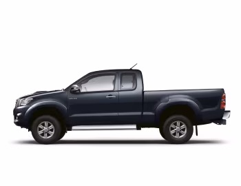 Toyota Hilux Vigo "Champ" Xtra Cab [Thailand] '2012–15