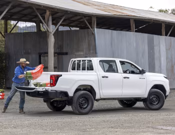 Toyota Hilux WorkMate Double Cab [Australia] '12.2025–pr.