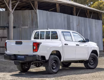 Toyota Hilux WorkMate Double Cab [Australia] '12.2025–pr.