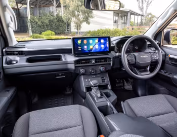 Panel frontal Toyota Hilux WorkMate Double Cab [Australia] '12.2025–pr.