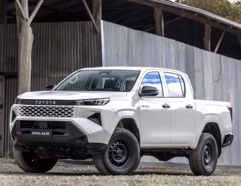 Toyota Hilux WorkMate Double Cab [Australia] '12.2025–pr.