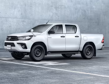 Toyota Hilux X Double Cab [Japan] '09.2017–08.2020