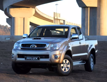 Toyota Hilux Xtra Cab [South Africa] '2008–11