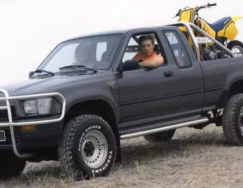 Toyota Hilux Xtra Cab '1988–91