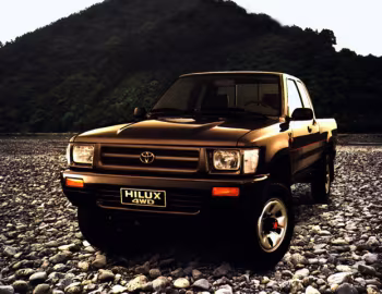 Toyota Hilux Xtra Cab '1991–97
