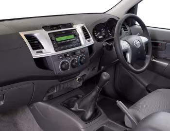 Panel frontal Toyota Hilux Xtra Cab [South Africa] '2011–16
