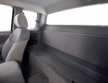 Interior Toyota Hilux Xtra Cab [South Africa] '2008–11