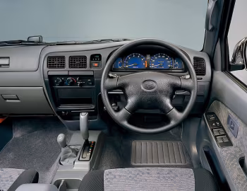 Panel frontal Toyota Hilux Sports Pick Up Extra Cab 4WD [Japan] '2001–04