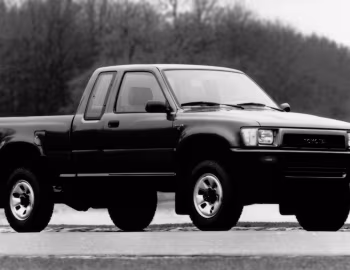 Toyota Hilux Xtra Cab '1988–91