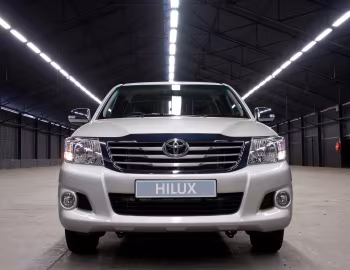 Toyota Hilux Xtra Cab [South Africa] '2011–16