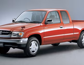 Toyota Hilux Sports Pick Up Extra Cab 2WD [Japan] '2001–04