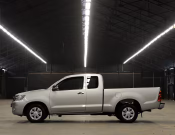 Toyota Hilux Xtra Cab [South Africa] '2011–16