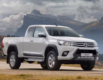 Toyota Hilux "Légende Sport" Xtra Cab '2018