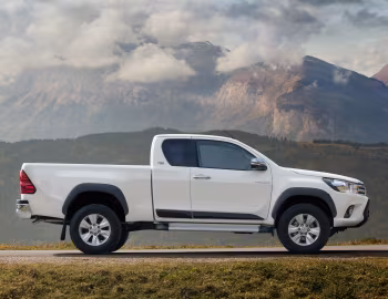 Toyota Hilux "Légende Sport" Xtra Cab '2018