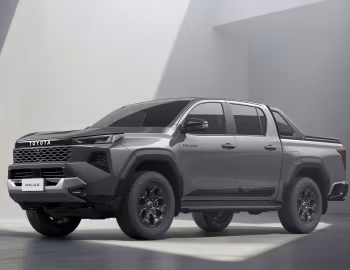 Toyota Hilux Z "Adventure" [Japan] '05.2026