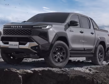 Toyota Hilux Z "Adventure" [Japan] '05.2026