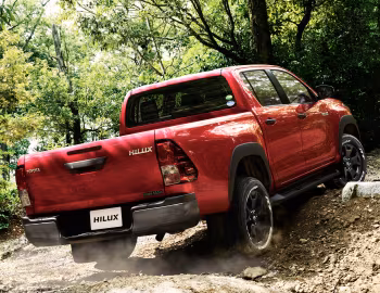 Toyota Hilux Z "Black Rally Edition" Double Cab [Japan] '12.2018–08.2020