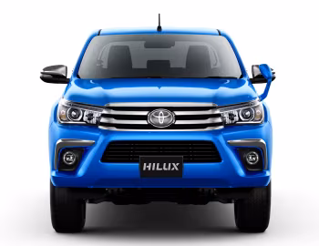 Toyota Hilux Z Double Cab [Japan] '09.2017–08.2020