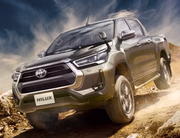 Toyota Hilux Z Double Cab [Japan] '08.2020–pr.