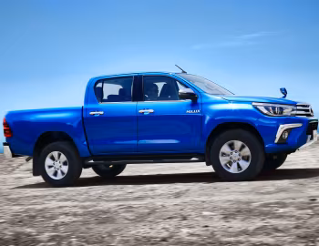 Toyota Hilux Z Double Cab [Japan] '09.2017–08.2020