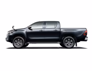 Toyota Hilux Z Double Cab [Japan] '08.2020–pr.