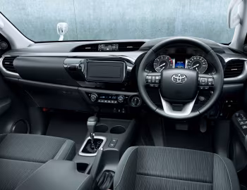 Panel frontal Toyota Hilux Z Double Cab [Japan] '08.2020–pr.