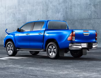 Toyota Hilux Z Double Cab [Japan] '09.2017–08.2020