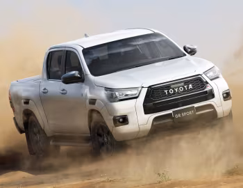 Toyota Hilux Z GR Sport Double Cab [Japan] '10.2021–pr.