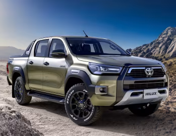 Toyota Hilux Z "Revo Rocco Edition" [Japan] '2024–pr.