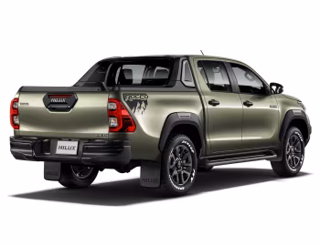 Toyota Hilux Z "Revo Rocco Edition" [Japan] '2024–pr.