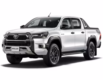 Toyota Hilux Z "Revo Rocco Edition" [Japan] '2024–pr.