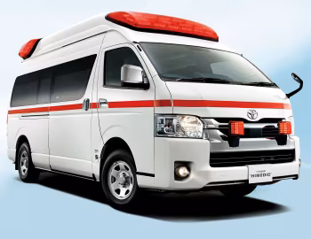 Toyota Himedic [Japan] '11.2013–pr.