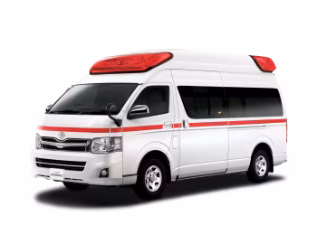 Toyota Himedic [Japan] '07.2010–11.2013
