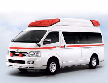 Toyota Himedic [Japan] '01.2005–06.2010