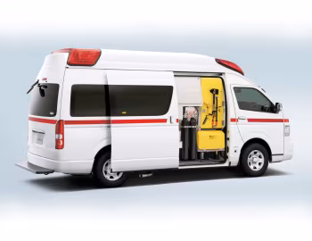 Toyota Himedic [Japan] '01.2005–06.2010
