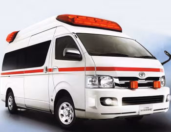 Toyota Himedic [Japan] '01.2005–06.2010