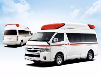 Toyota Himedic [Japan] '11.2013–pr.