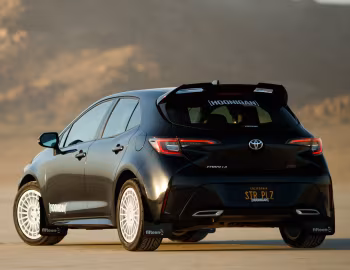 2019 Hoonigan Toyota Corolla '10.2018