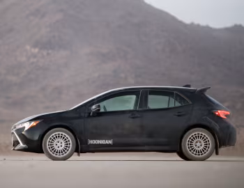 2019 Hoonigan Toyota Corolla '10.2018