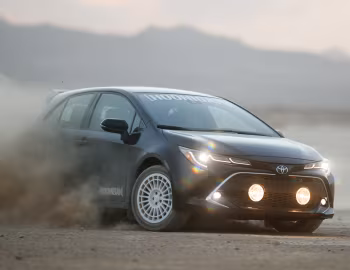 2019 Hoonigan Toyota Corolla '10.2018