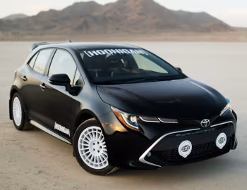 2019 Hoonigan Toyota Corolla '10.2018