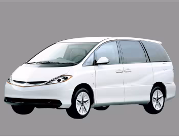 Toyota HV-M4 Concept '10.1999