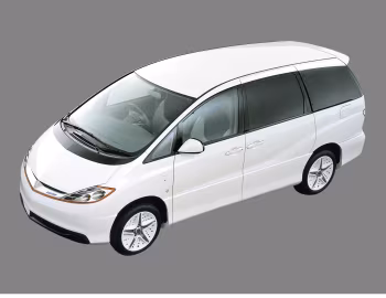 Toyota HV-M4 Concept '10.1999