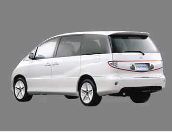 Toyota HV-M4 Concept '10.1999
