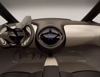 Panel frontal Toyota Hybrid X Concept '03.2007