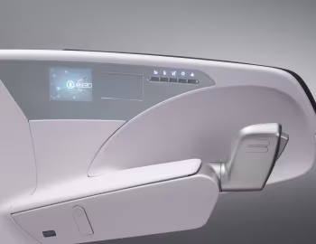 Panel frontal Toyota i-REAL '2007