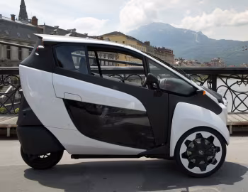 Toyota i-Road [Japan] '2014–pr.
