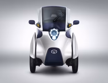 Toyota i-Road Concept '03.2013